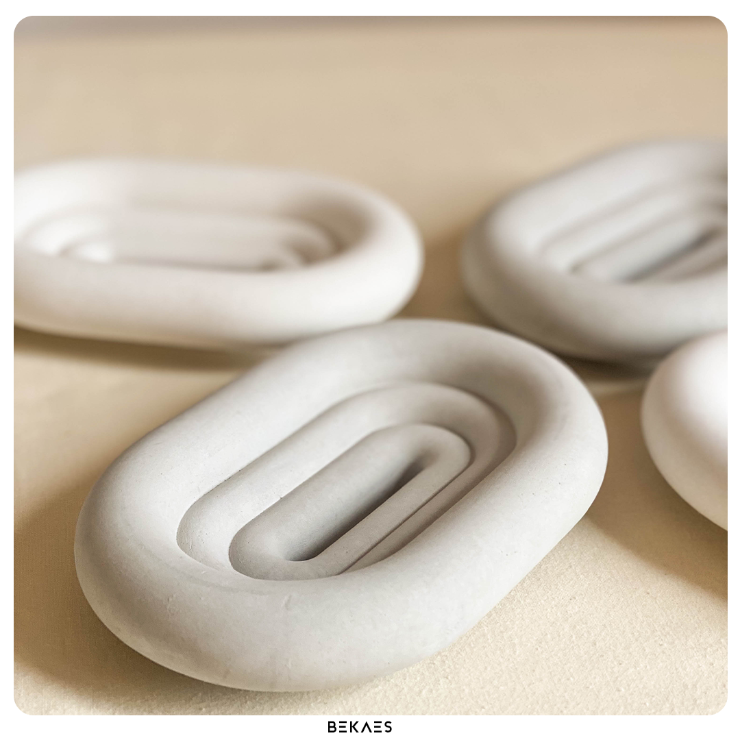 The Bubble Soap Holder