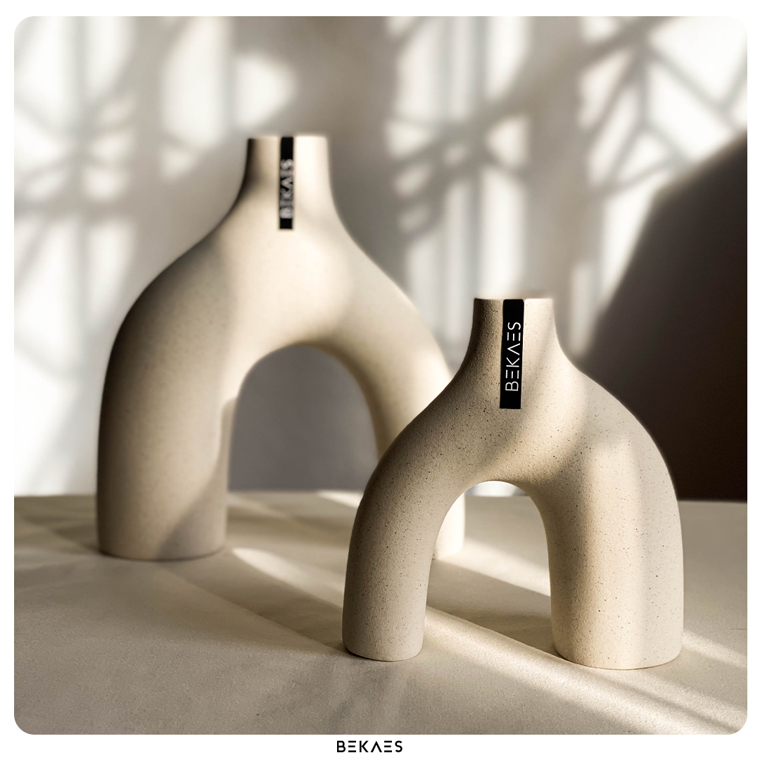The Leg Vases