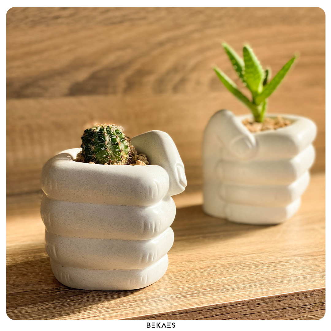 The Fist Pot