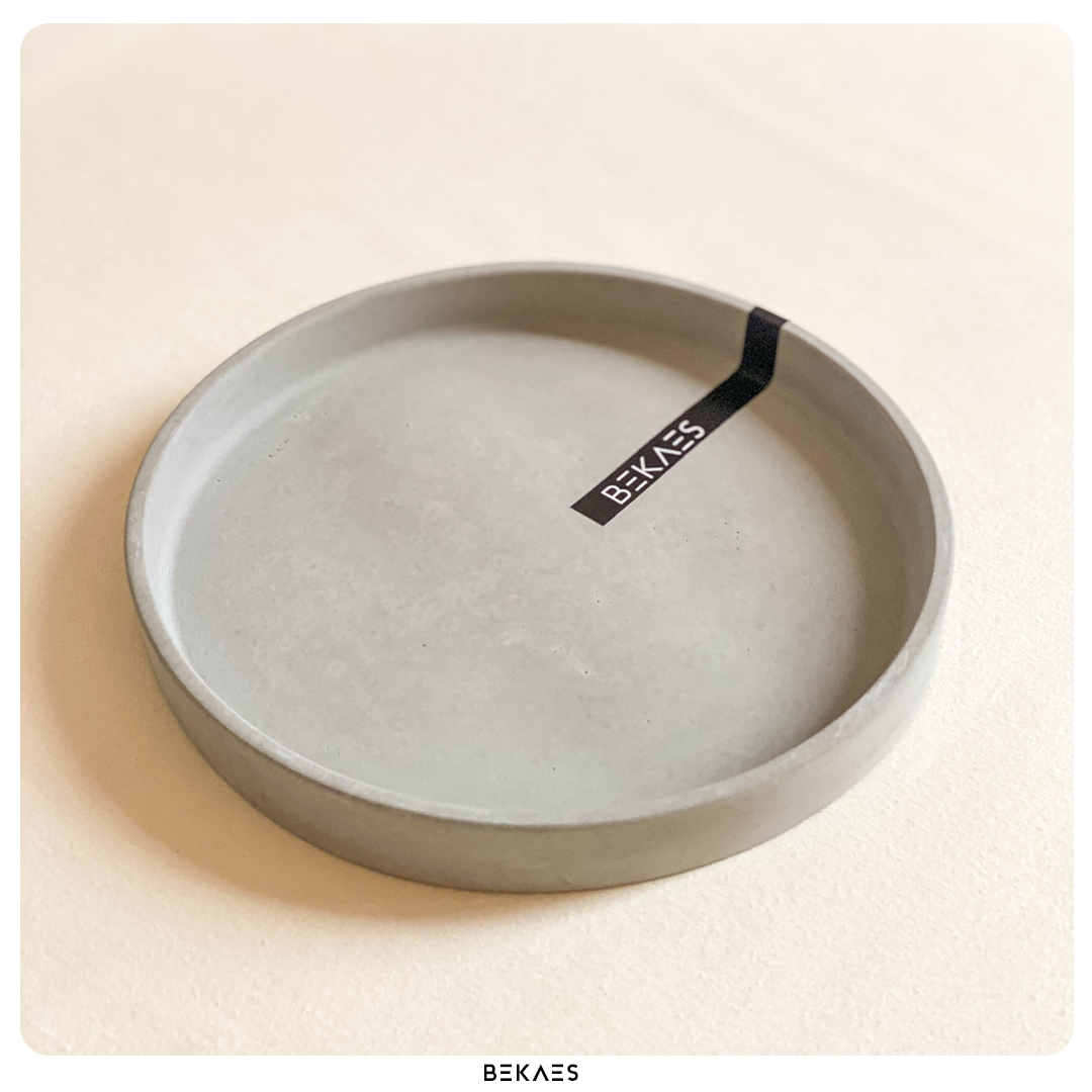 The Nordic Round Tray