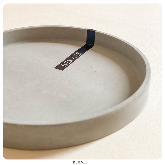 The Nordic Round Tray