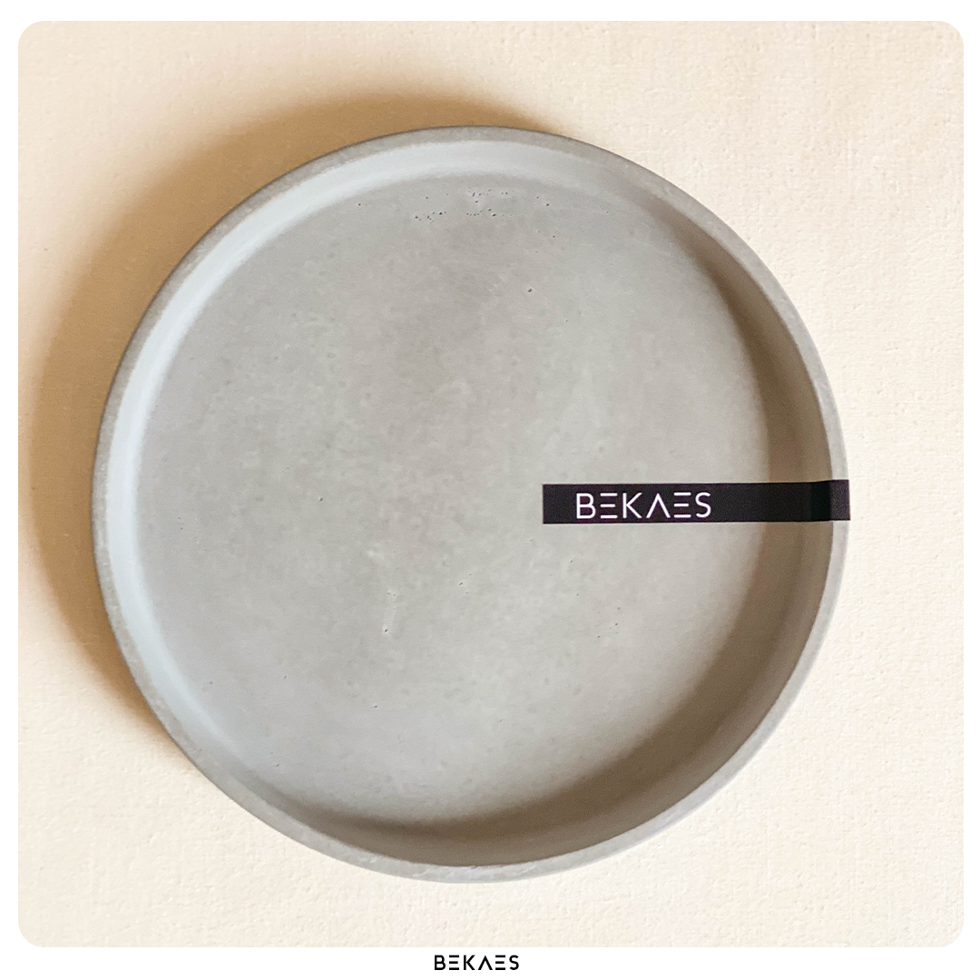 The Nordic Round Tray